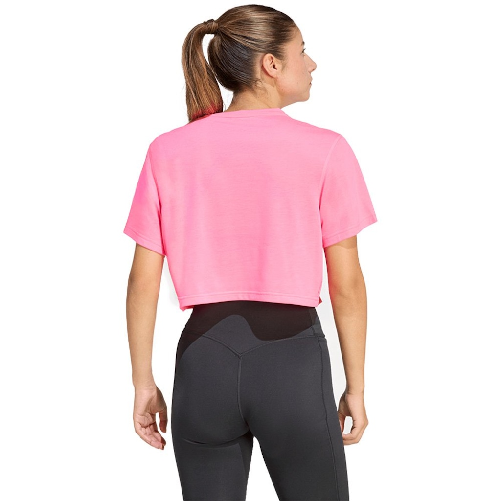Imagem 2 do produto Cropped We Min Tee adidas Feminino