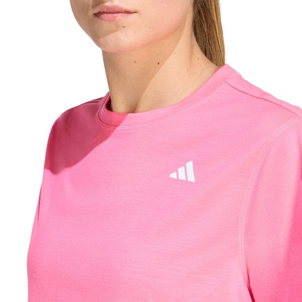Imagem 3 do produto Cropped We Min Tee adidas Feminino