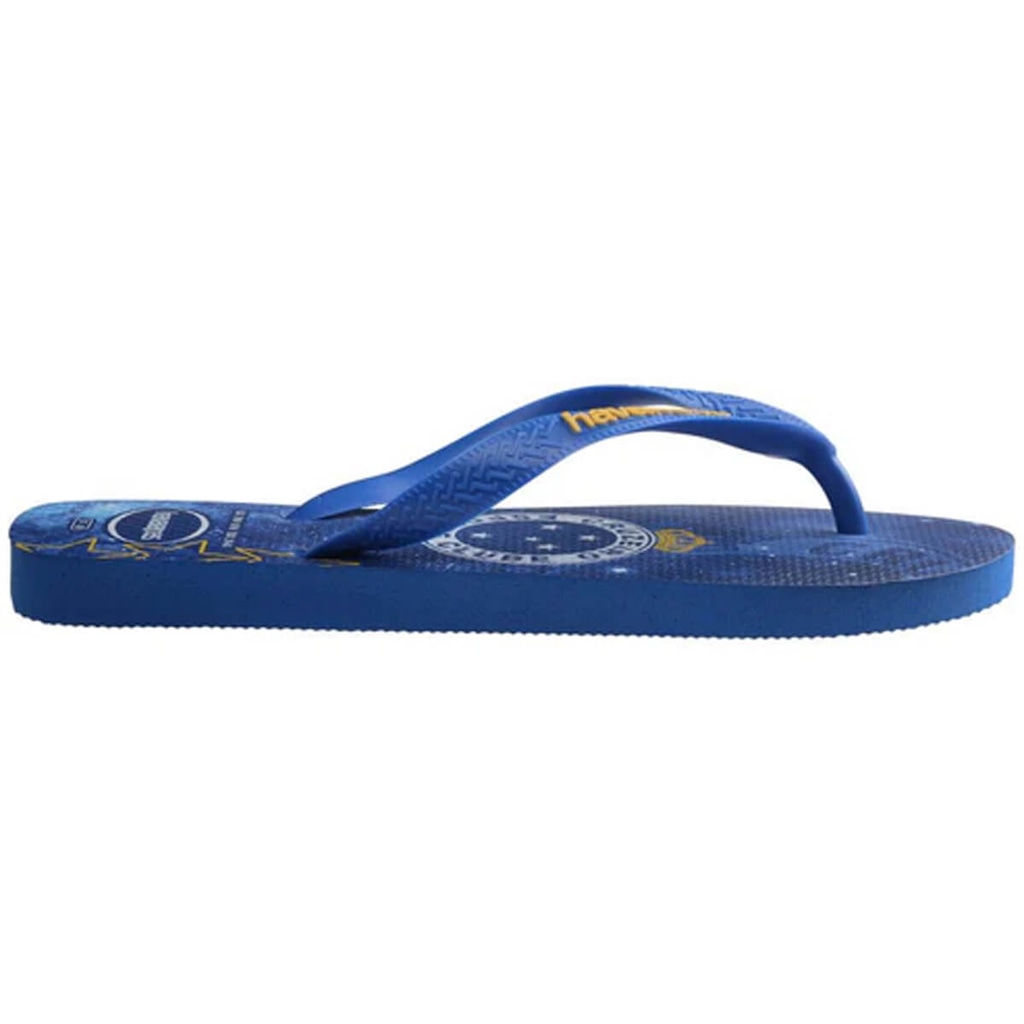 Imagem 5 do produto Chinelo Top Times Cruzeiro Unissex Havaianas