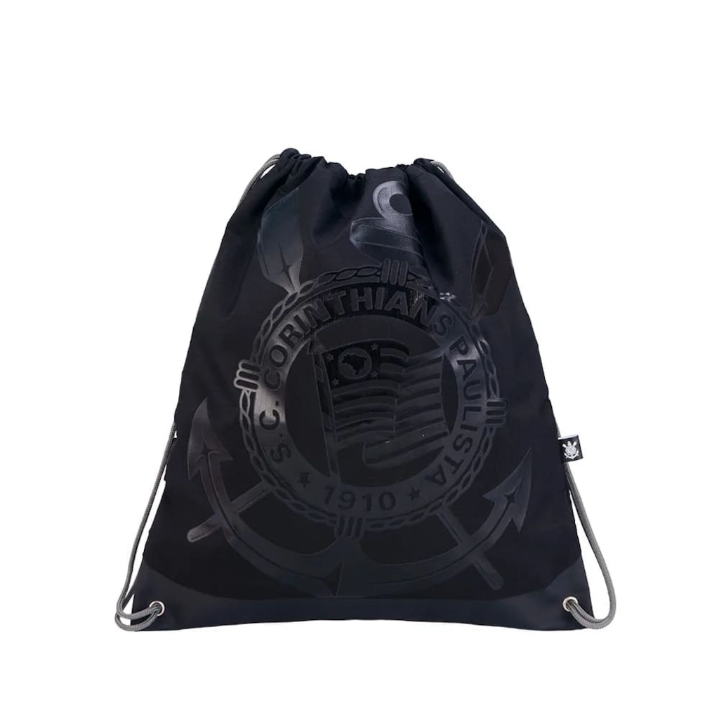Imagem 2 do produto Mochila Saco Corinthians Xeryus Unissex