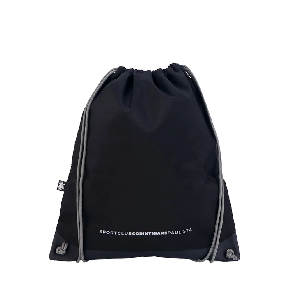 Imagem 4 do produto Mochila Saco Corinthians Xeryus Unissex