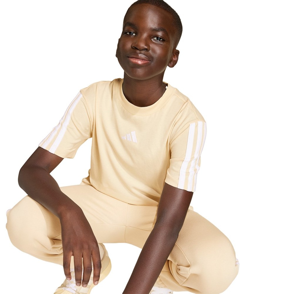 Imagem 4 do produto Camiseta 3s Tee 160 adidas Infantil