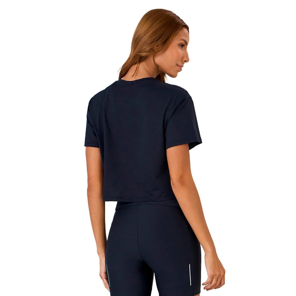 Imagem 2 do produto Cropped Alto Giro Essentials Feminino