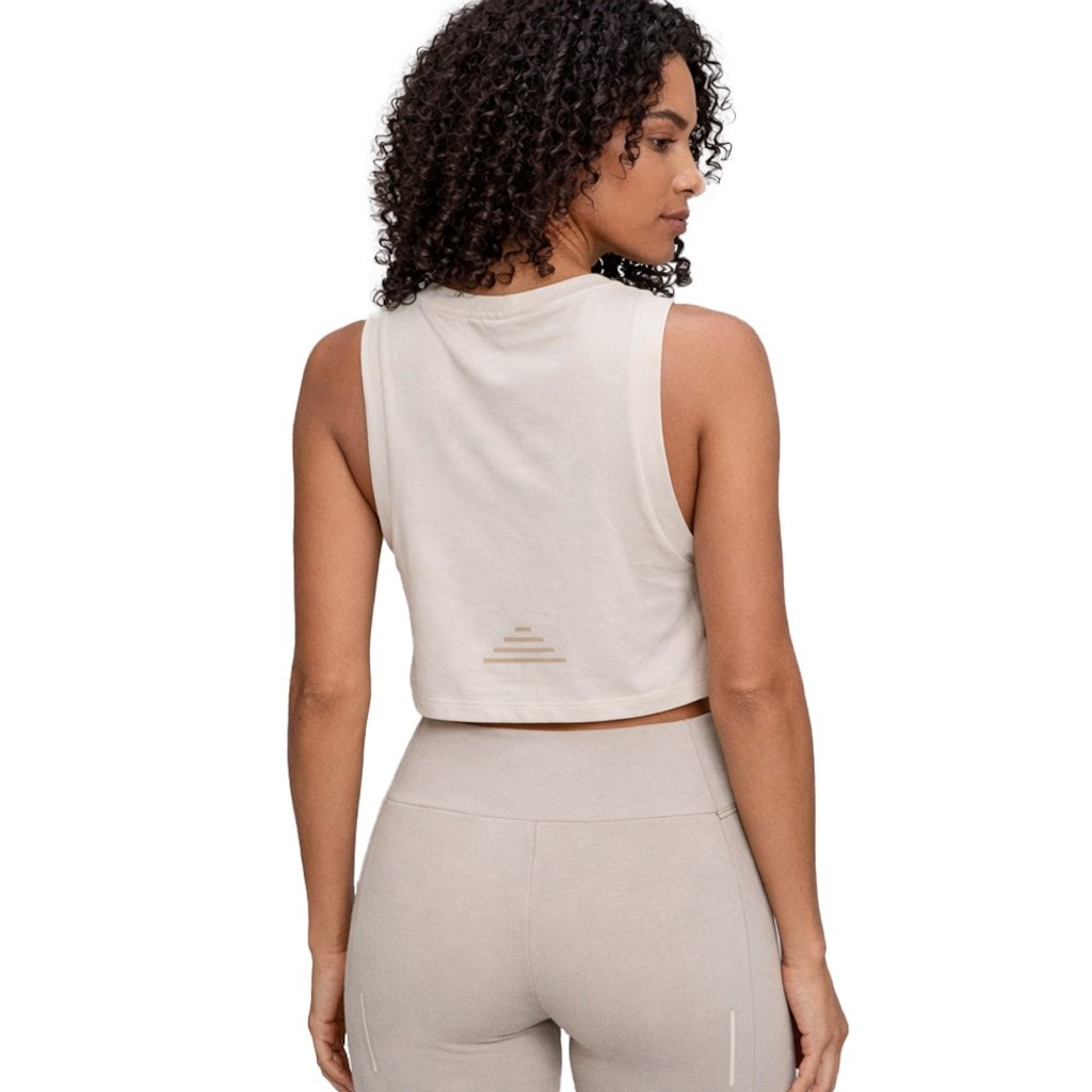Imagem 2 do produto Camiseta Regata Alto Giro Refletivos Feminina