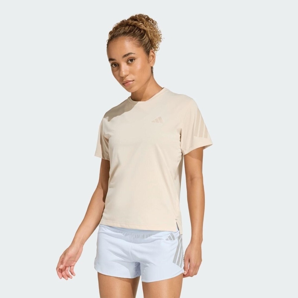 Imagem 2 do produto Camiseta De Corrida Adi365 Climacool adidas Feminina