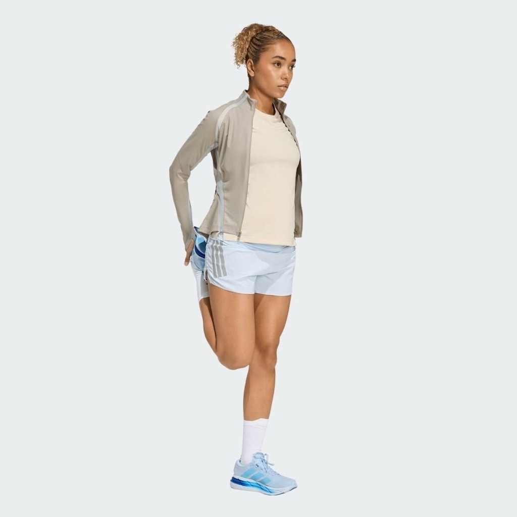 Imagem 4 do produto Camiseta De Corrida Adi365 Climacool adidas Feminina
