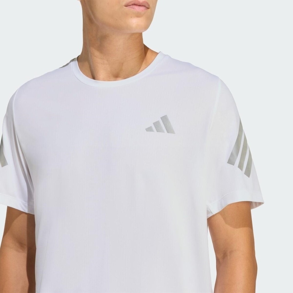Imagem 5 do produto Camiseta De Corrida Adi365 Climacool adidas Masculina