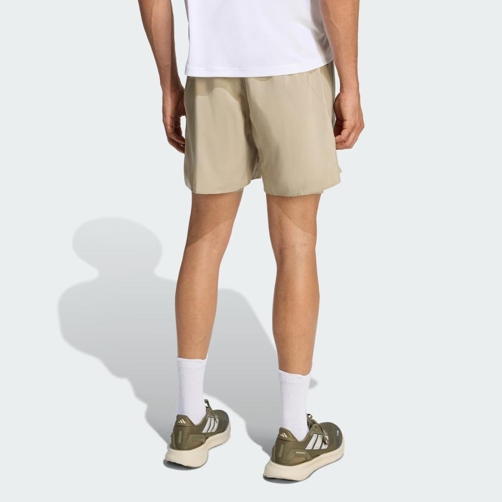 Imagem 2 do produto Bermuda De Corrida 2 in 1 Adidas Adi365 Essentials Masculino