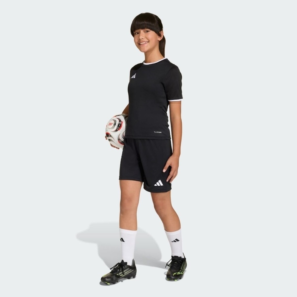 Imagem 5 do produto Bermuda Entrada 26 adidas Infantil
