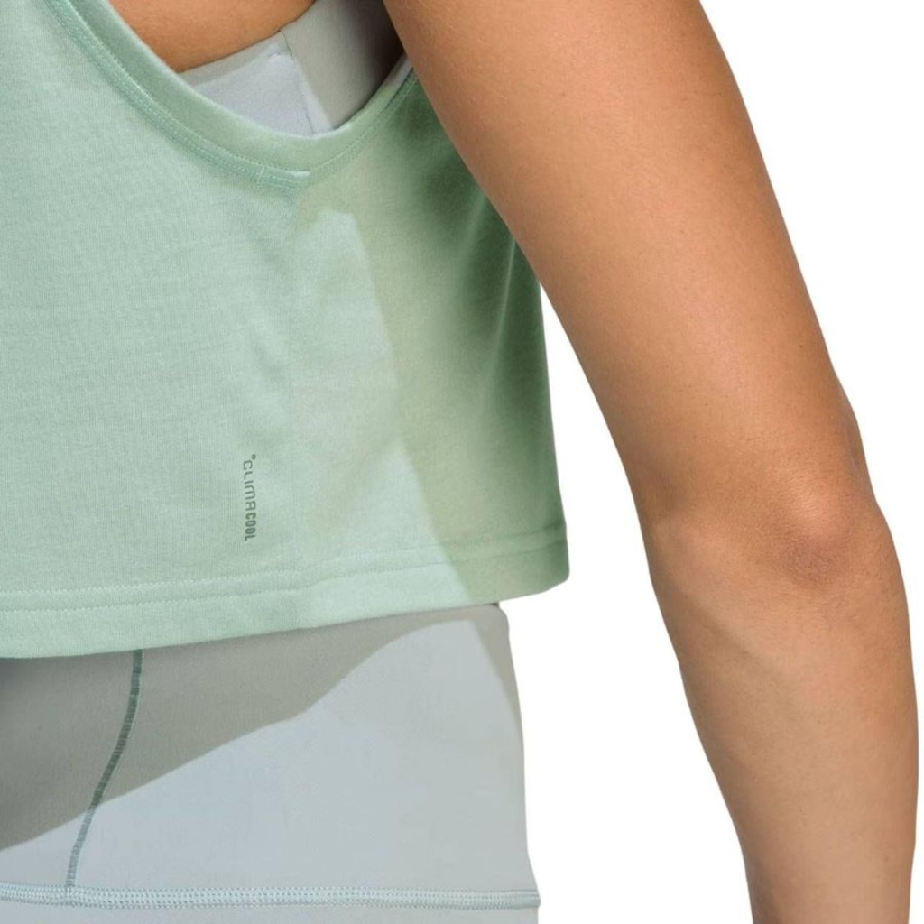 Imagem 3 do produto Camiseta Regata Essentials adidas Feminino