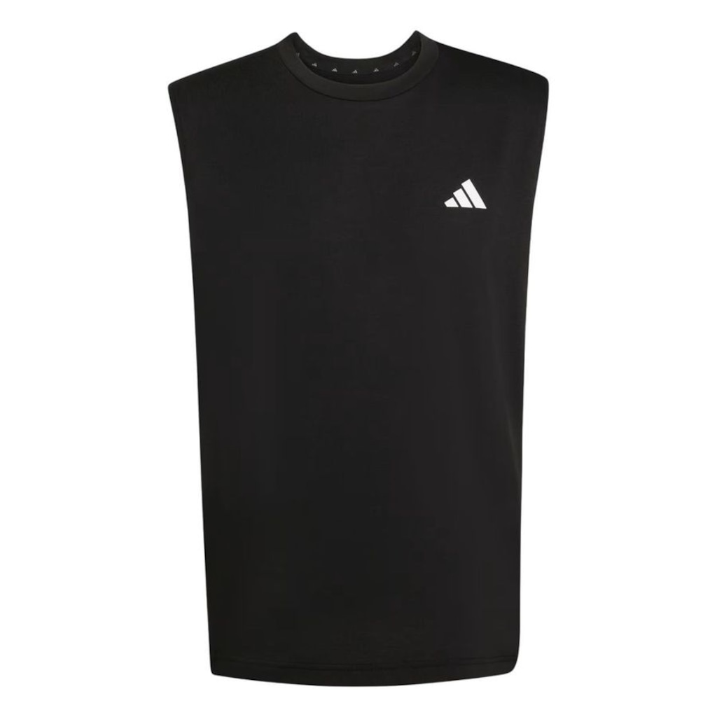 Imagem 4 do produto Camiseta Regata Treino Básica adidas Masculina