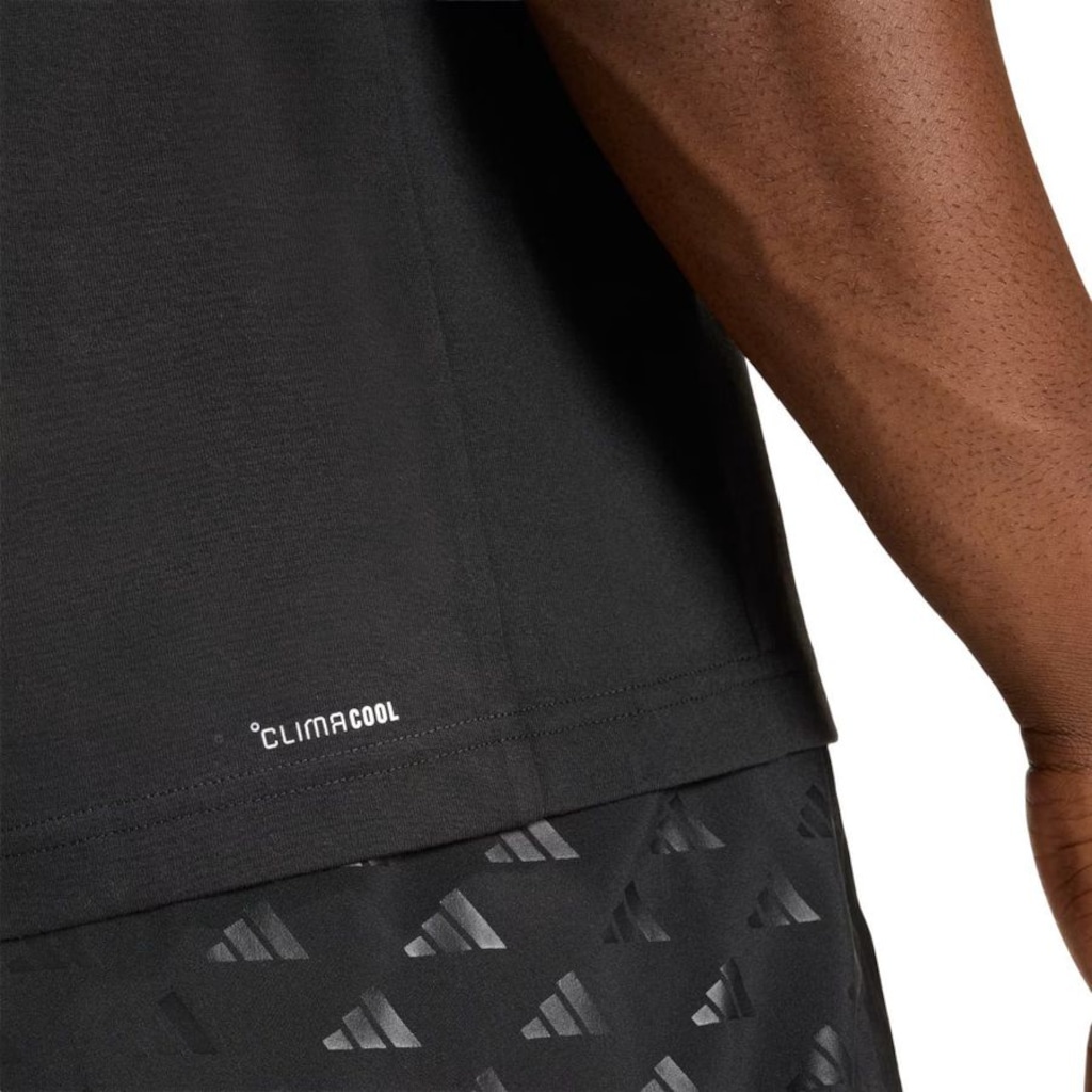 Imagem 5 do produto Camiseta Regata Treino Básica adidas Masculina