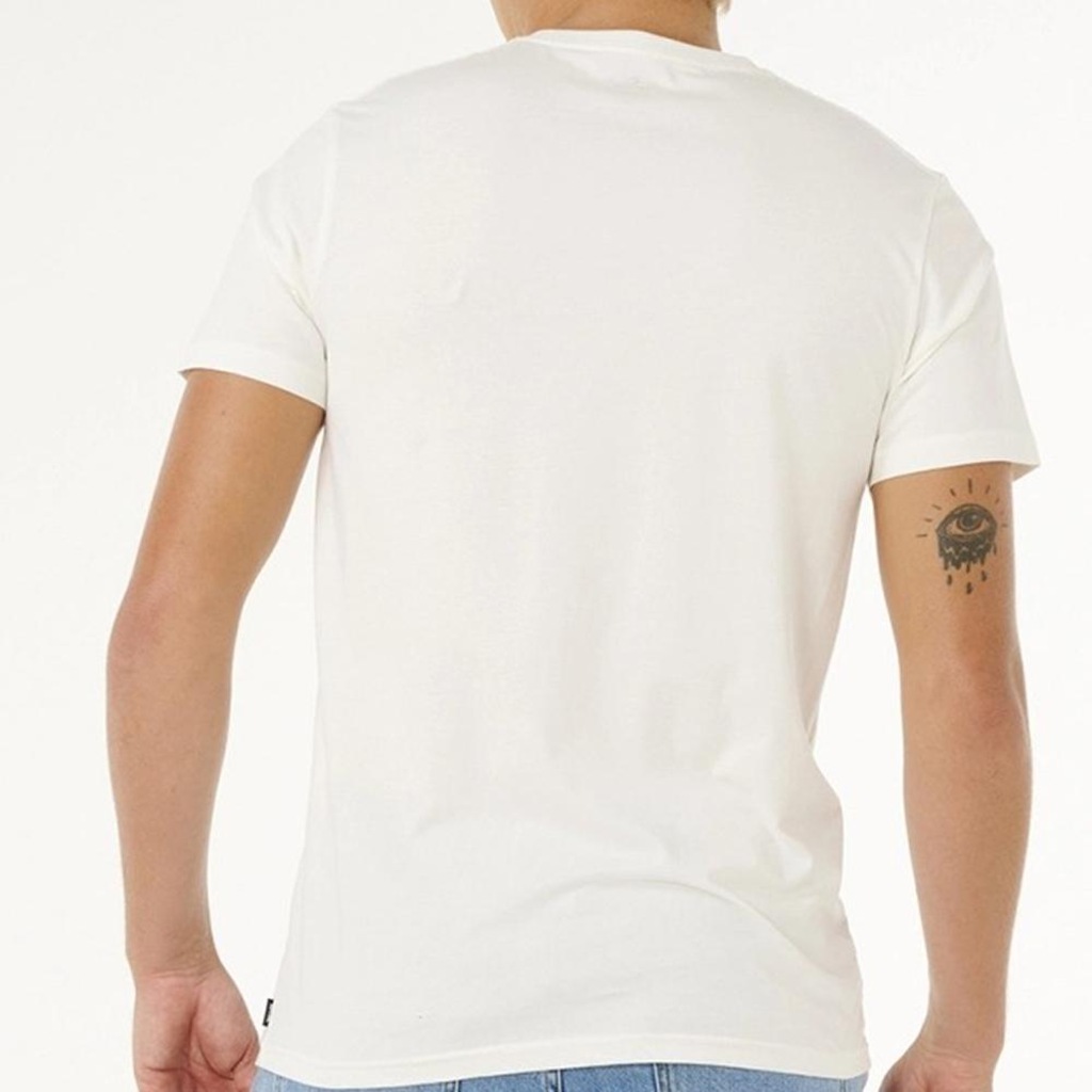 Imagem 2 do produto Camiseta Streamline Filter Rip Curl Masculina