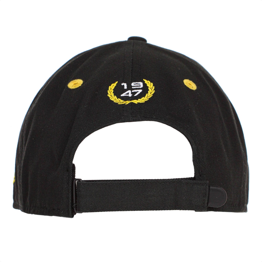 Imagem 3 do produto Boné Aba Curva 9Seventy Los Angeles Lakers NBA New Era Unissex