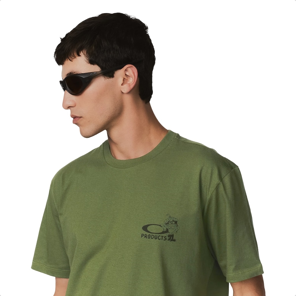 Imagem 3 do produto Camiseta Products Logo SS Tee Oakley Masculino