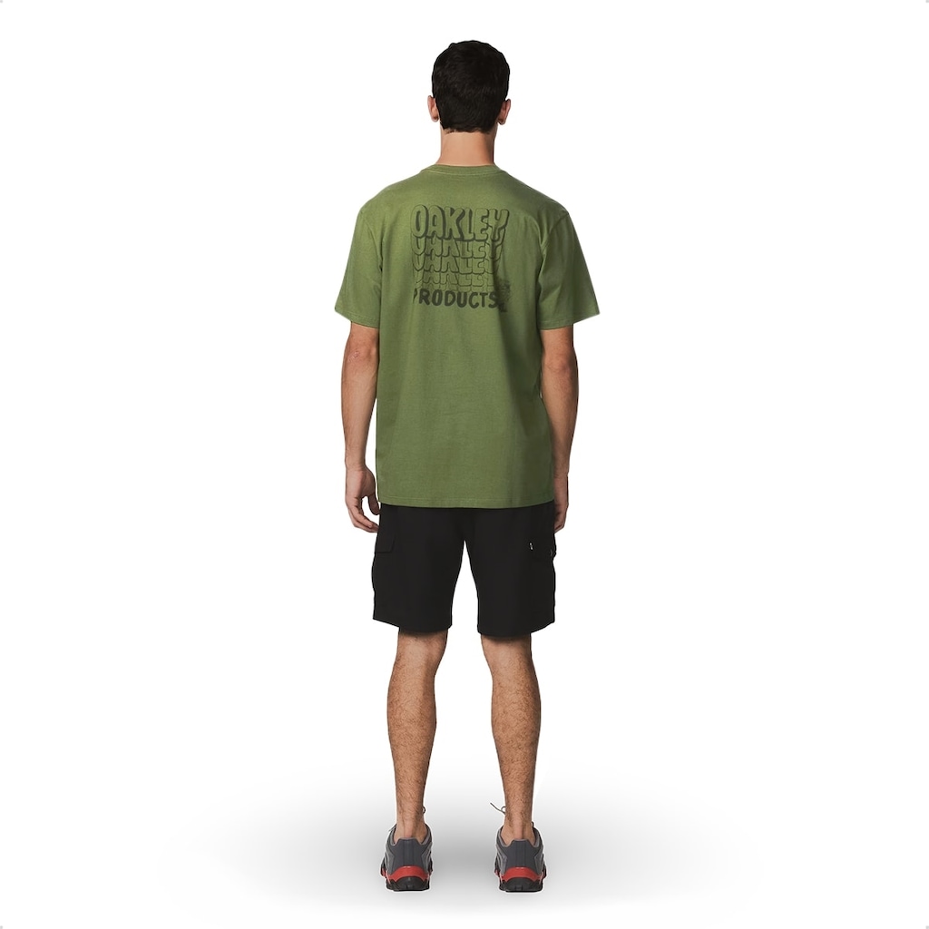 Imagem 4 do produto Camiseta Products Logo SS Tee Oakley Masculino