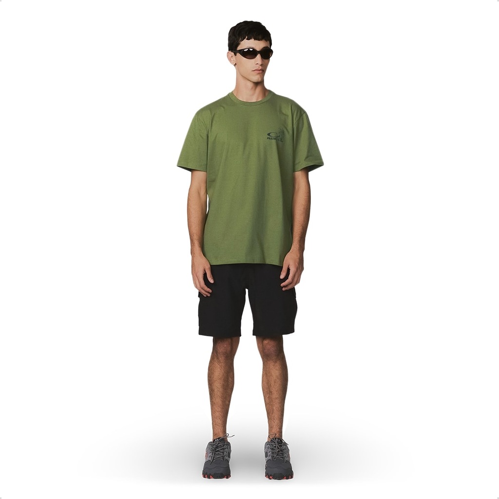 Imagem 5 do produto Camiseta Products Logo SS Tee Oakley Masculino