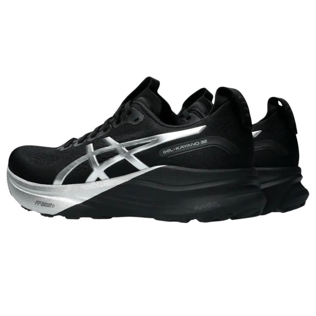 Imagem 4 do produto Tênis Gel Kayano 32 Platinum ASICS Feminino