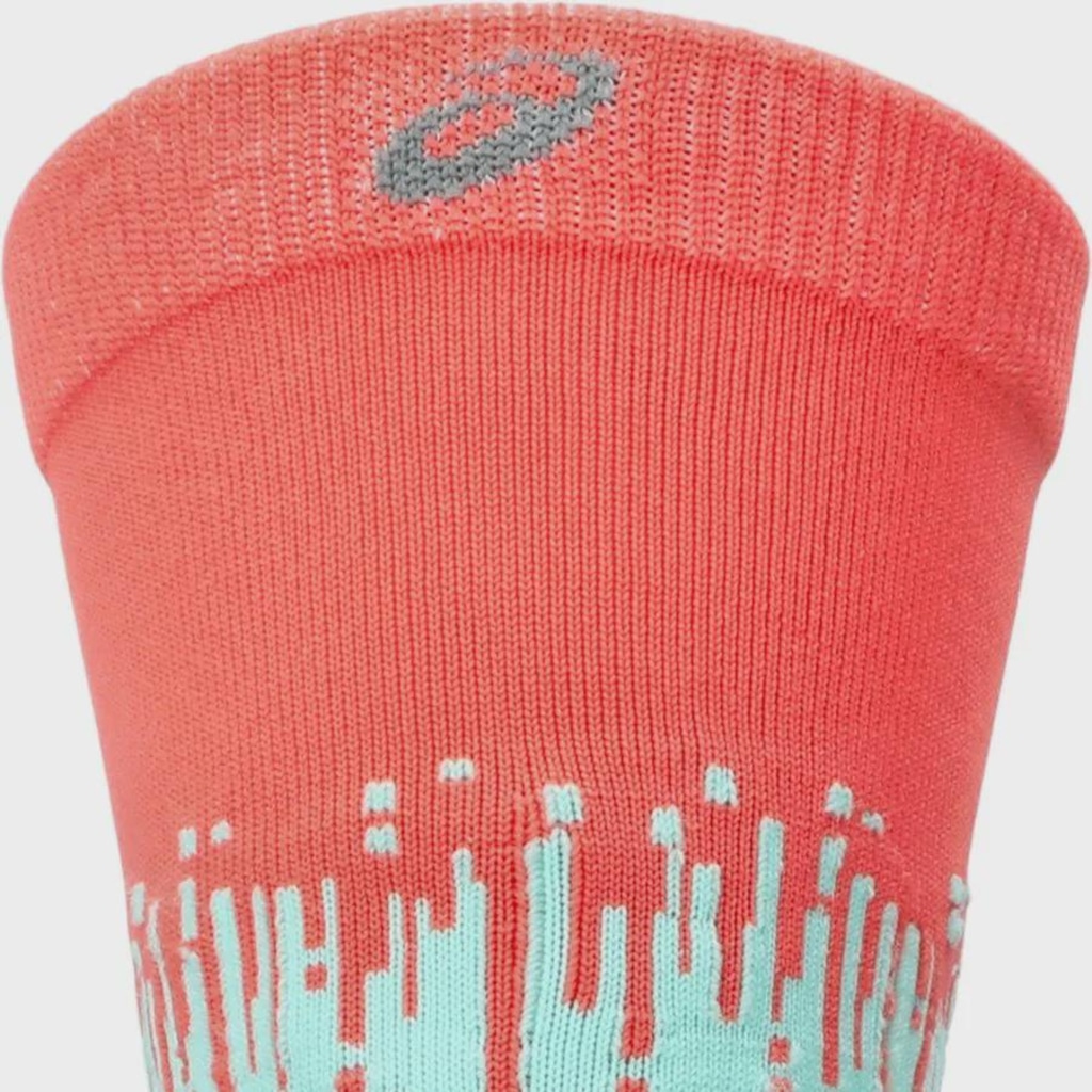 Imagem 3 do produto Meia ASICS Cano Alto Light Mesh Crew Unissex