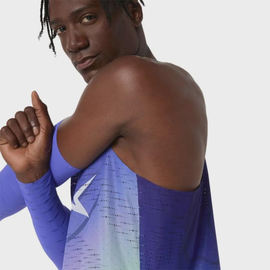Imagem 3 do produto Regata ASICS METASPEED SINGLET Masculino