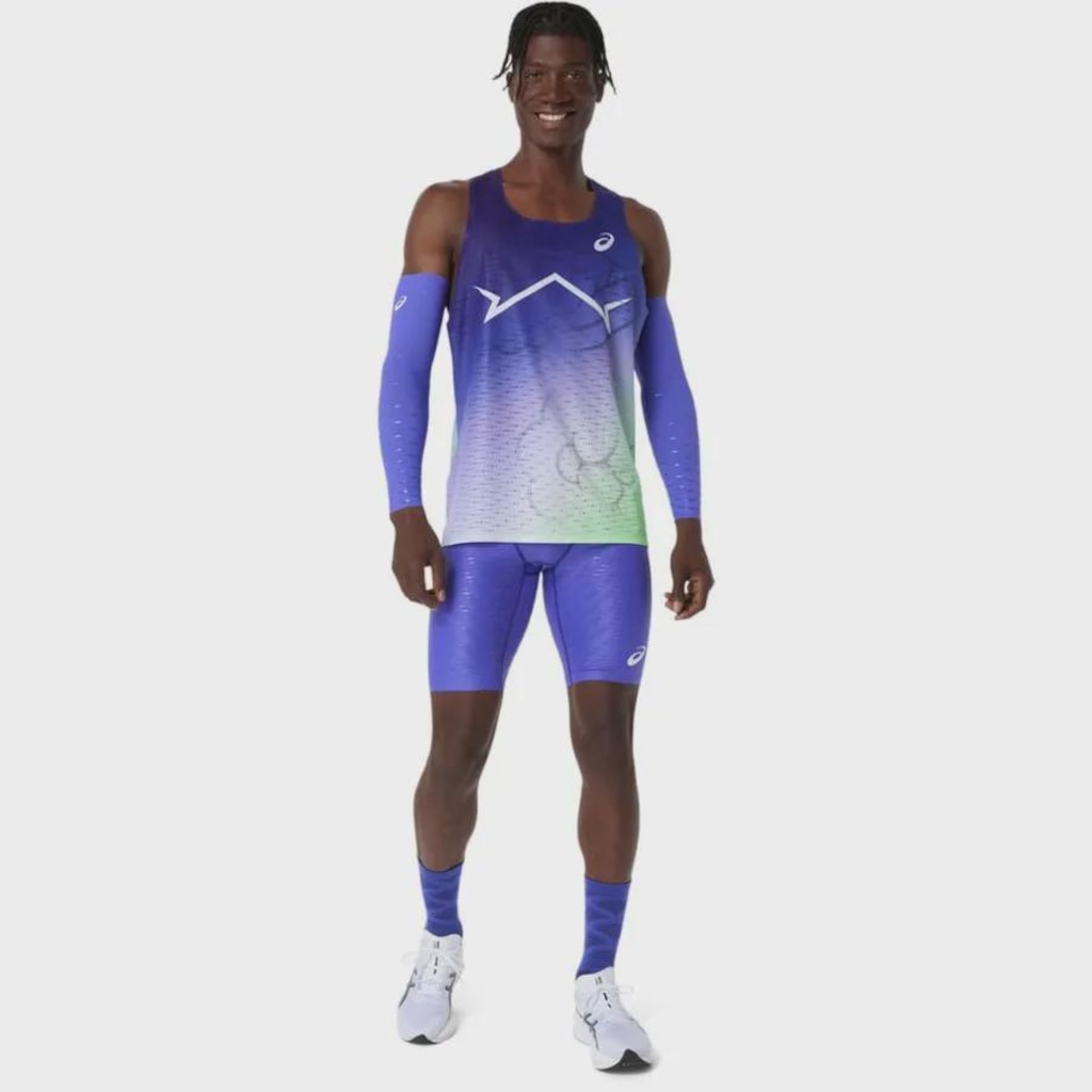 Imagem 4 do produto Regata ASICS METASPEED SINGLET Masculino