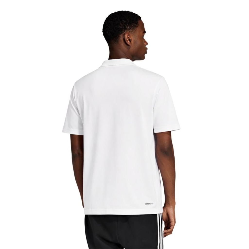 Imagem 2 do produto Camisa Polo adidas Tennis FAB - Masculina
