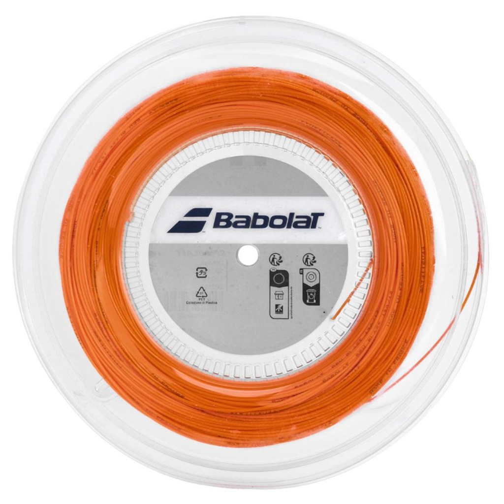 Imagem 3 do produto Corda Babolat RPM Blast 1.30mm 16L Rolo com 200 Metros