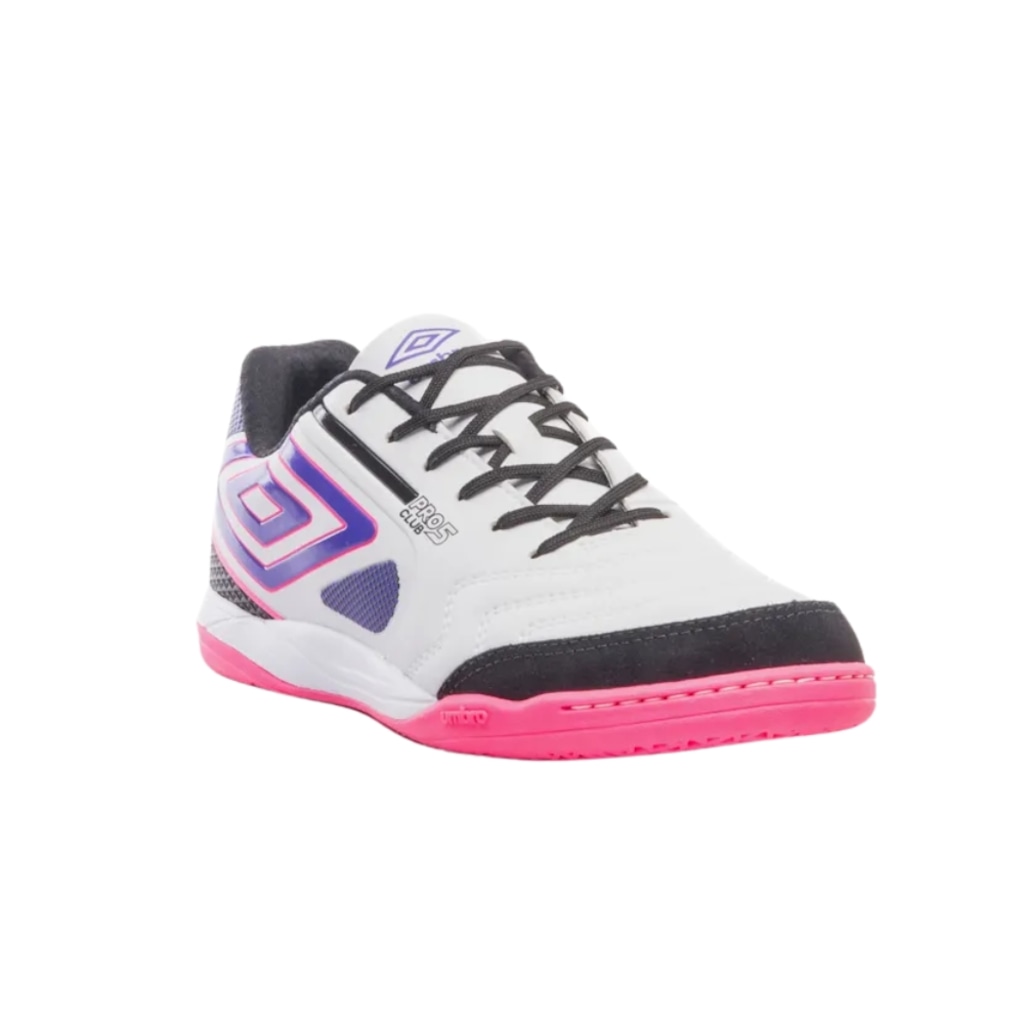 Imagem 3 do produto Chuteira Futsal Adulto Umbro Pró 5 Bump Club
