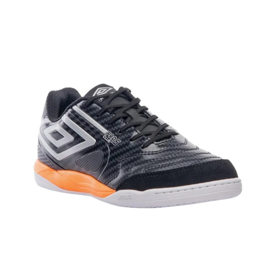 Imagem 3 do produto Chuteira Futsal Adulto Umbro Pró 5 Bump Club