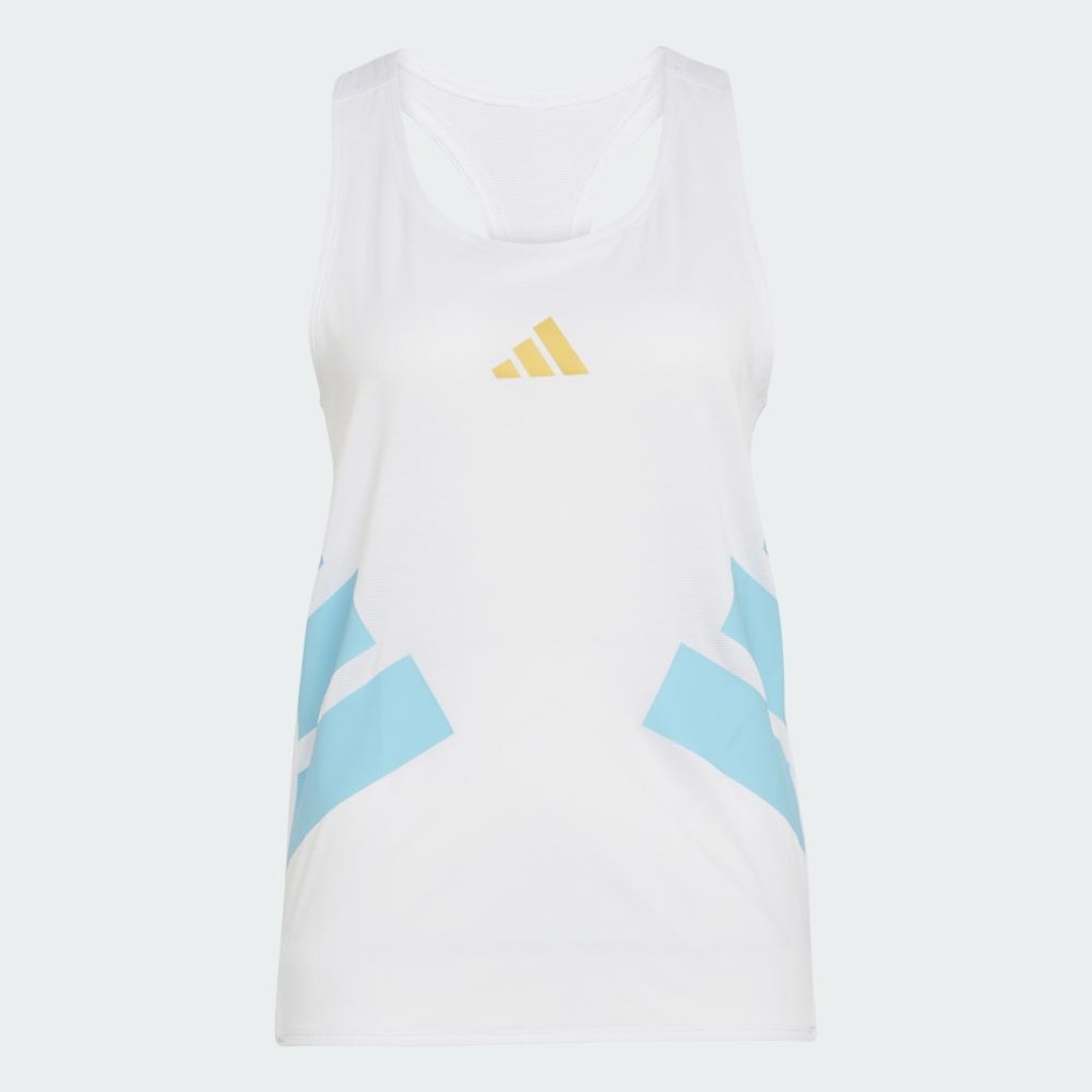 Imagem 2 do produto Camiseta Regata Adizero F Sgl W adidas Feminino