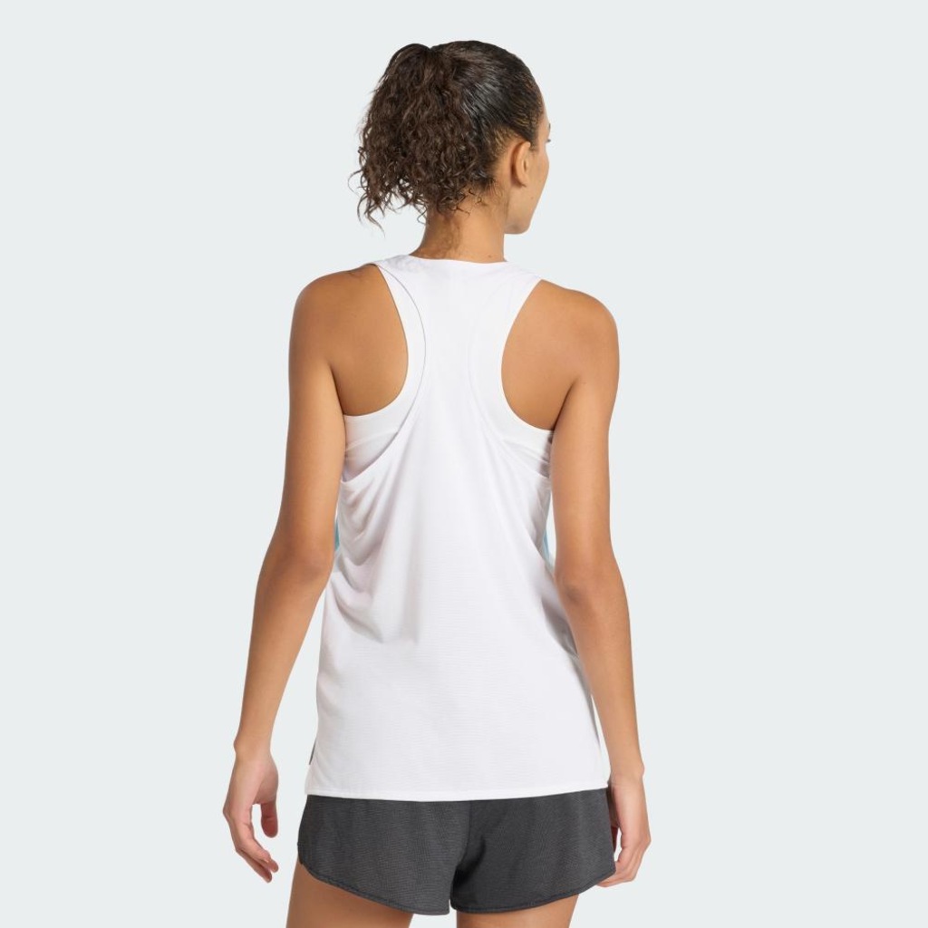 Imagem 3 do produto Camiseta Regata Adizero F Sgl W adidas Feminino