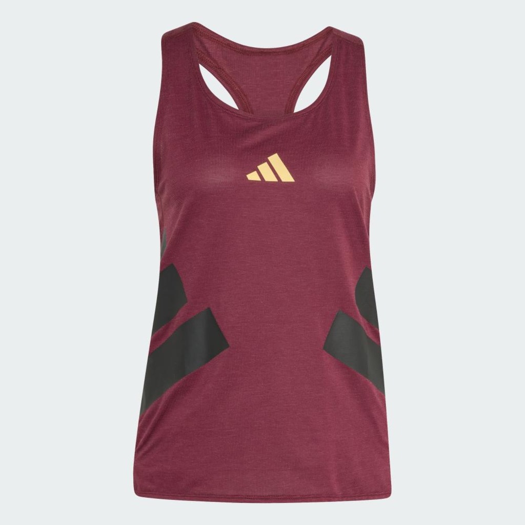 Imagem 2 do produto Camiseta Regata Adizero F Sgl W adidas Feminino