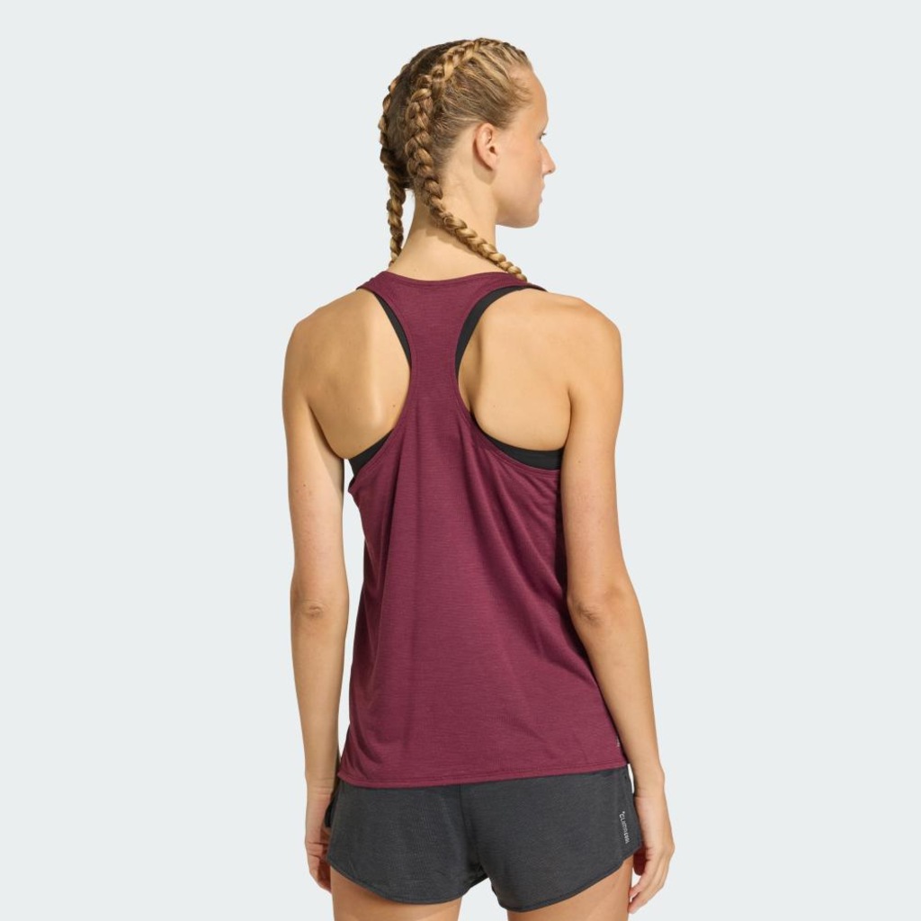 Imagem 3 do produto Camiseta Regata Adizero F Sgl W adidas Feminino