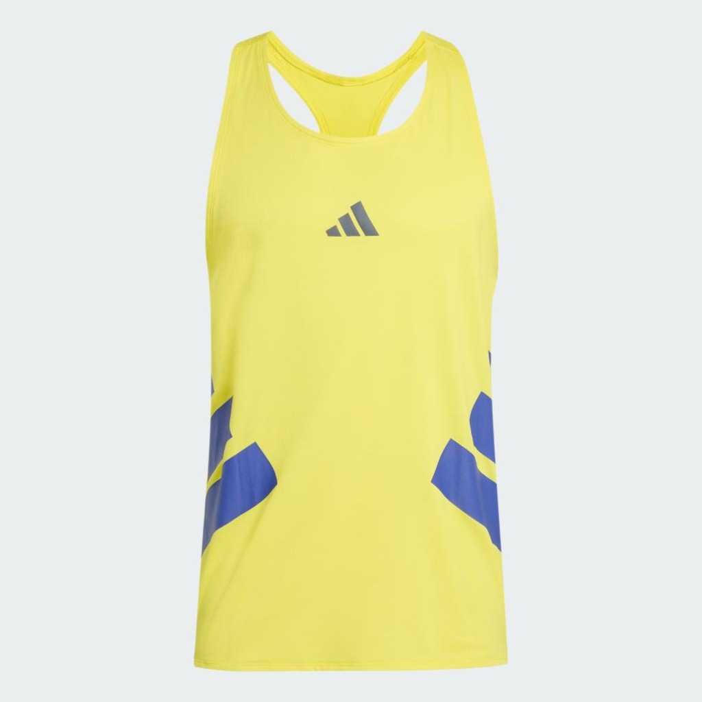 Imagem 2 do produto Camiseta Regata Adizero adidas Masculino