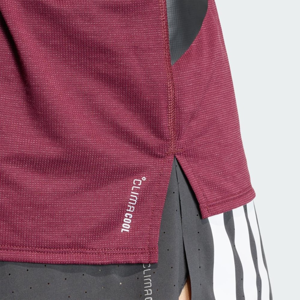 Imagem 5 do produto Camiseta Regata Adizero adidas Masculino