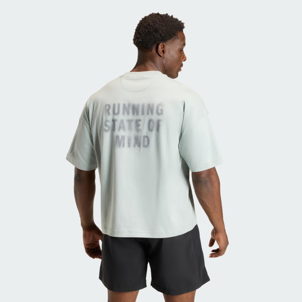 Imagem 3 do produto Camiseta Regata adi365 Cheering adidas Unissex