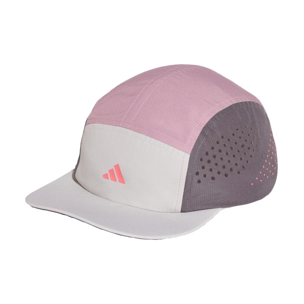 Imagem 1 do produto Boné Aba Reta Corrida 5 Painéis Climacool adidas Unissex