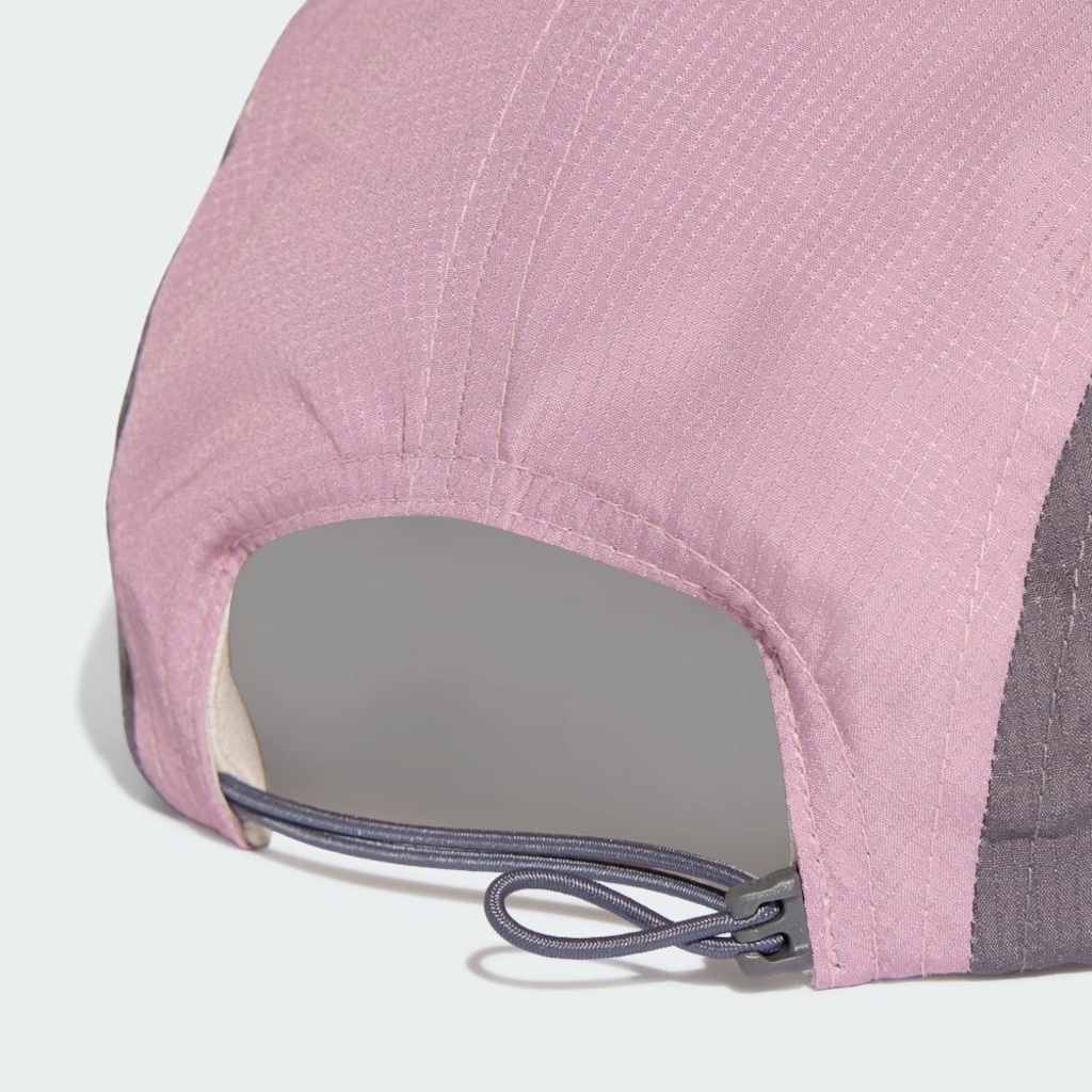 Imagem 5 do produto Boné Aba Reta Corrida 5 Painéis Climacool adidas Unissex