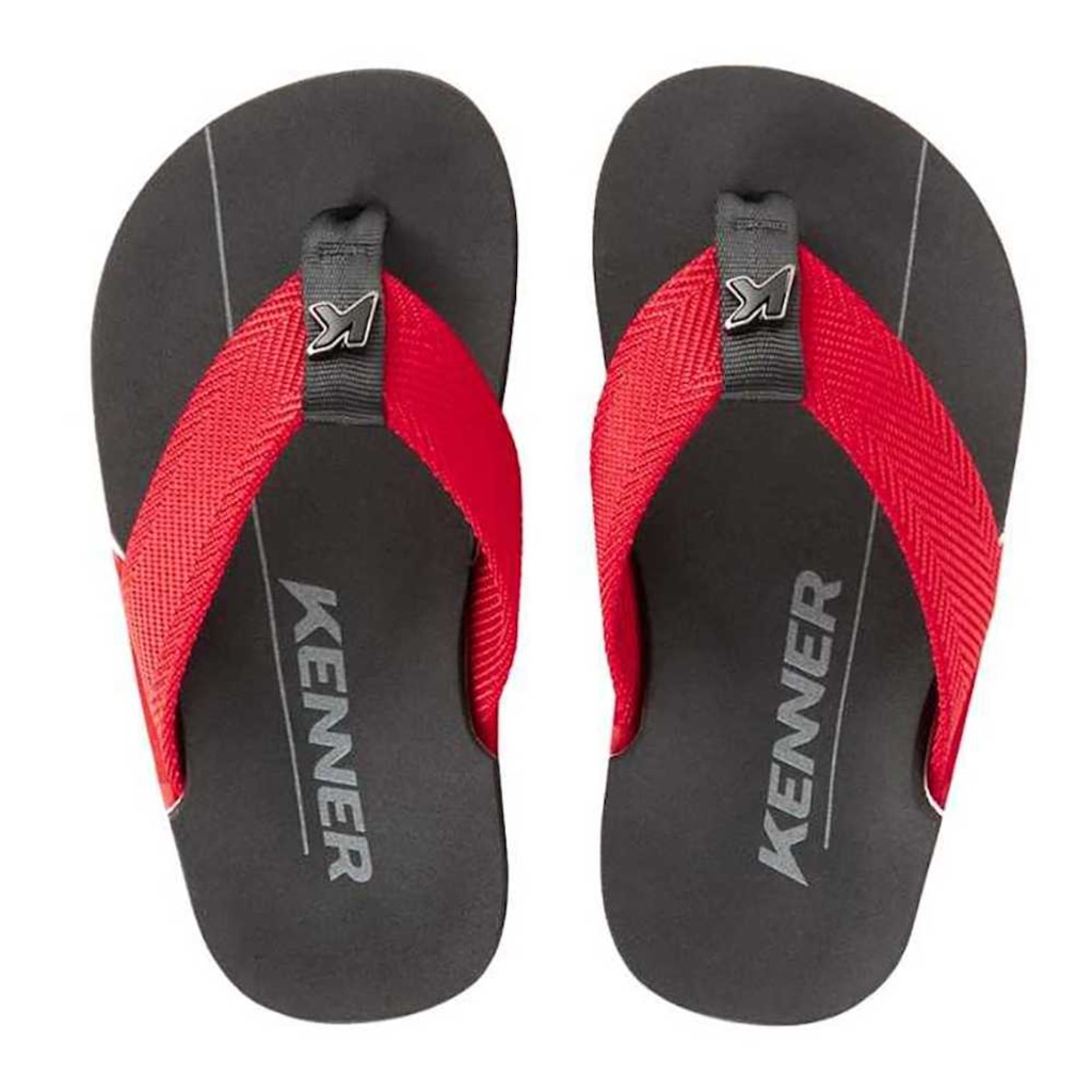 Imagem 3 do produto Chinelo Infantil Menino Kenner Nk6 Pro Infantil