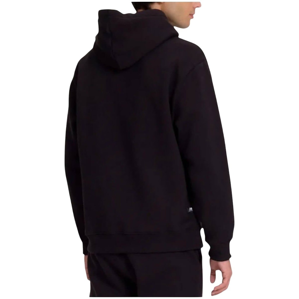 Imagem 2 do produto Blusão Moletom New Balance Basic com Capuz Masculino