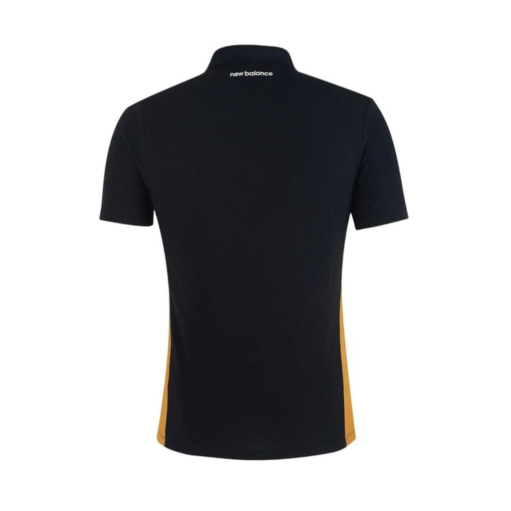 Imagem 3 do produto Camisa Polo Viagem São Paulo 2026 New Balnace Masculina