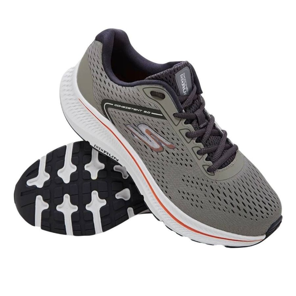 Imagem 3 do produto Tênis Go Run Consistent 2.0 Skechers Masculino