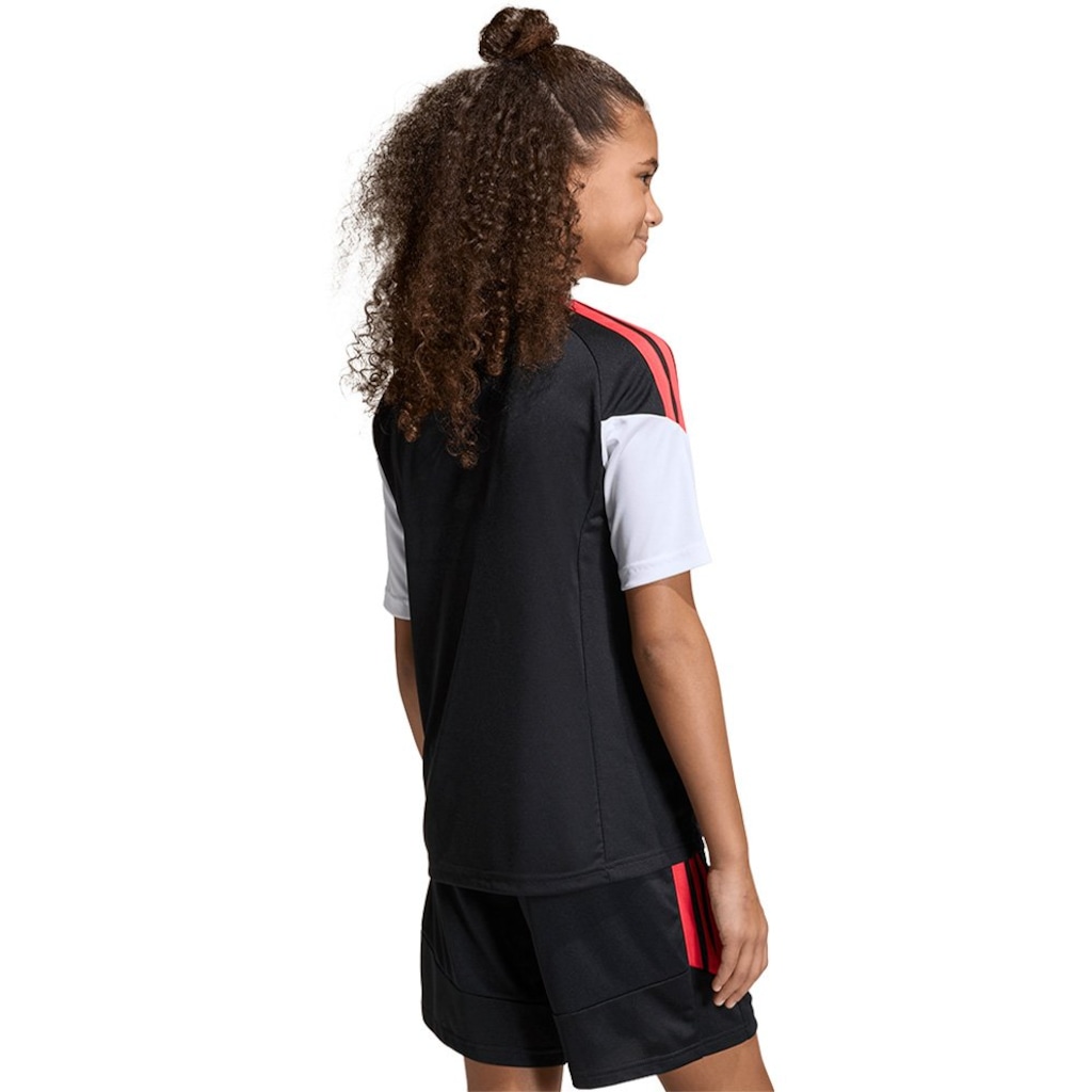 Imagem 2 do produto Camiseta 3 Stripes adidas Infantil