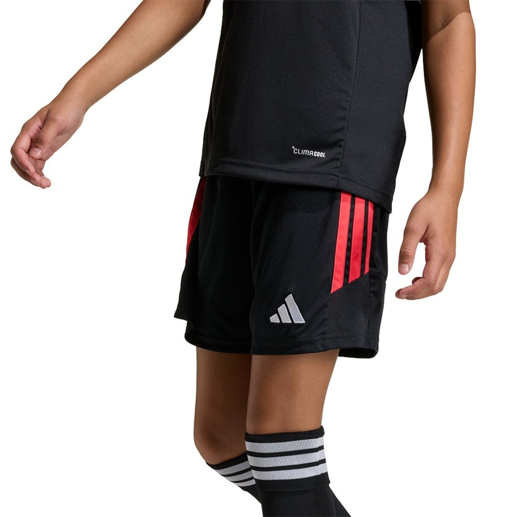 Imagem 3 do produto Camiseta 3 Stripes adidas Infantil