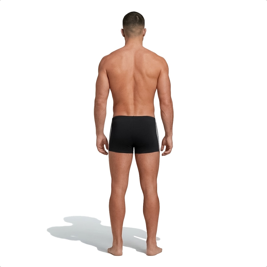 Imagem 2 do produto Sunga 3 Listras Boxer adidas Masculino