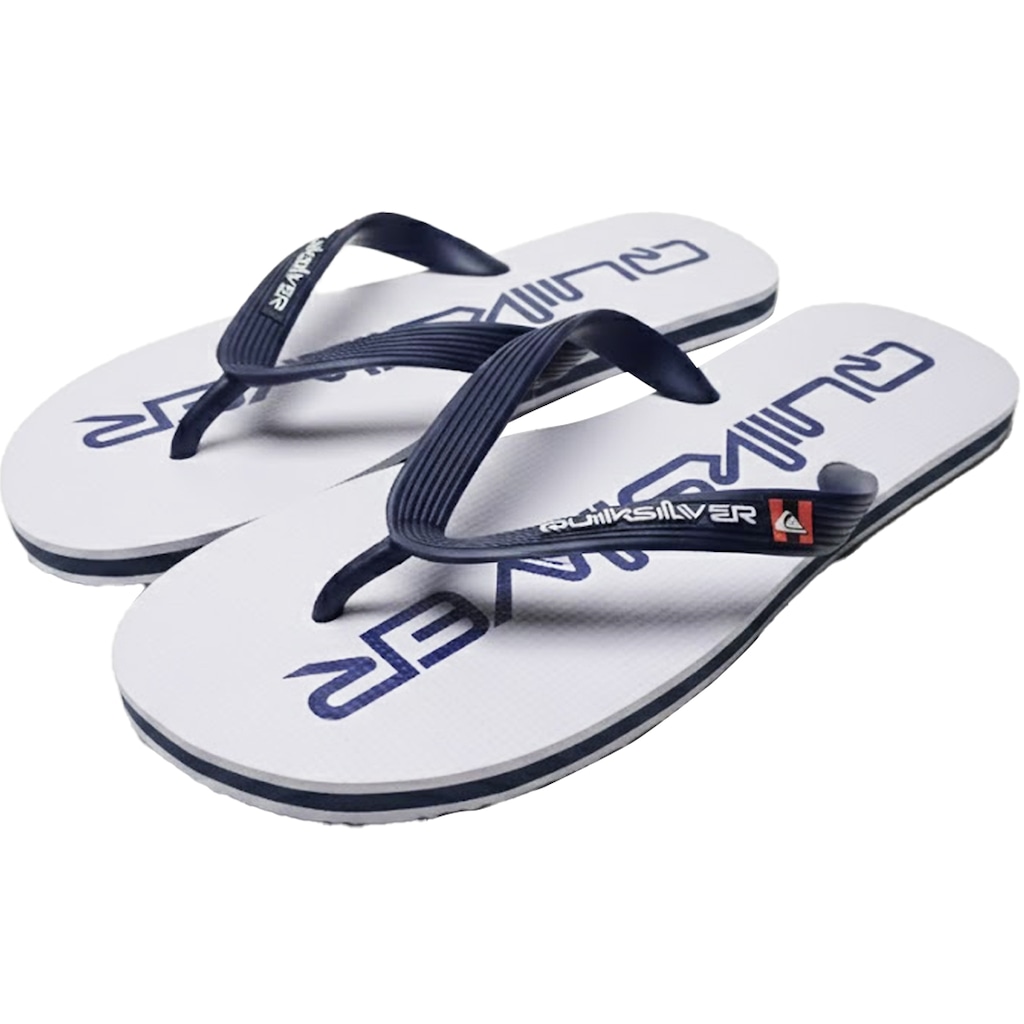 Imagem 2 do produto Chinelo Molokai New Omini Quiksilver Masculino