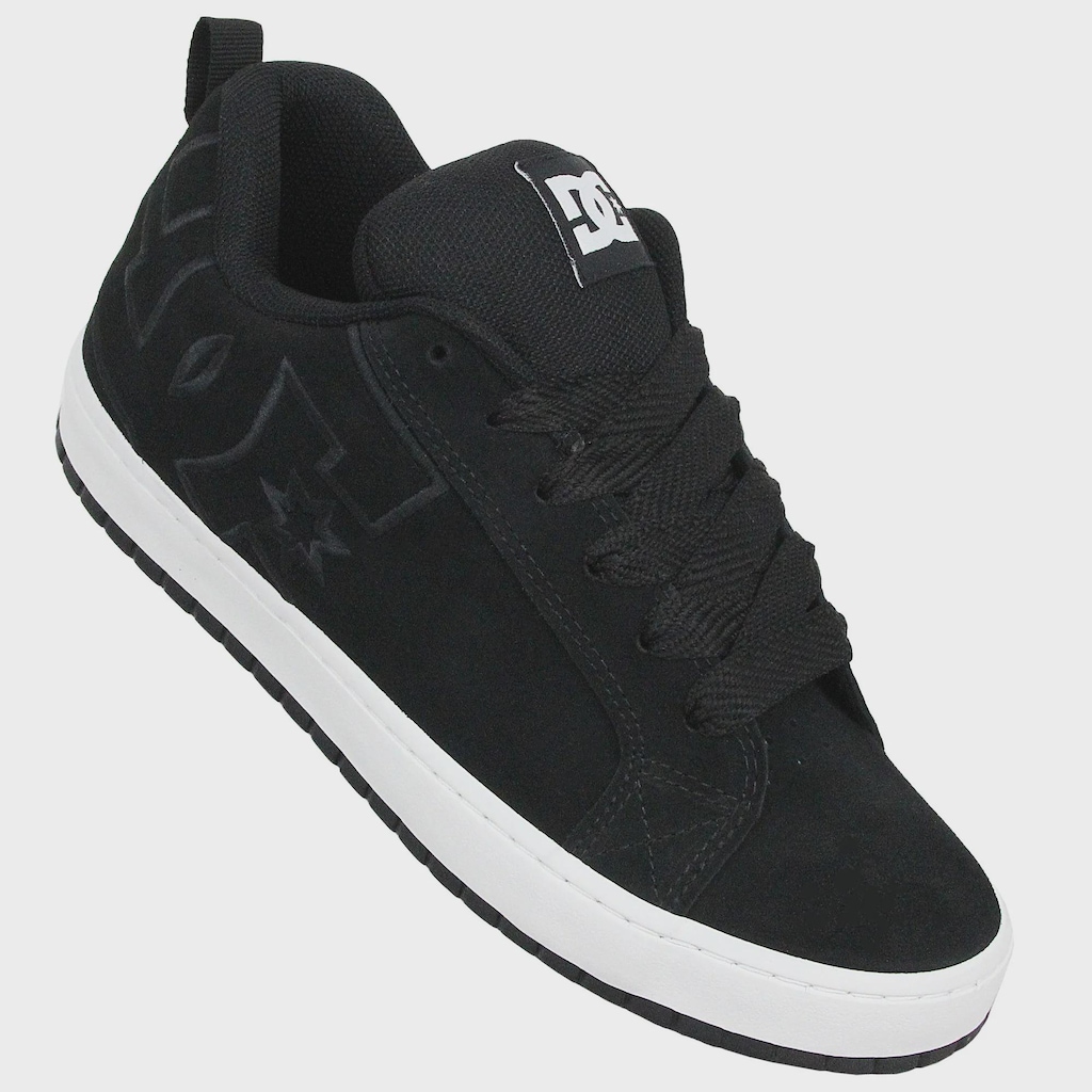 Imagem 2 do produto Tênis Shoes Court Graffik SE DC Masculino