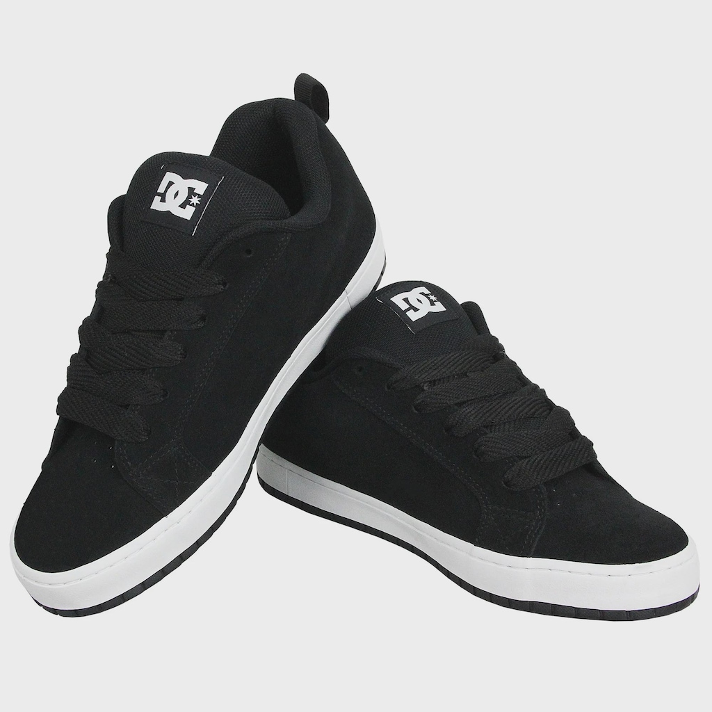 Imagem 3 do produto Tênis Shoes Court Graffik SE DC Masculino
