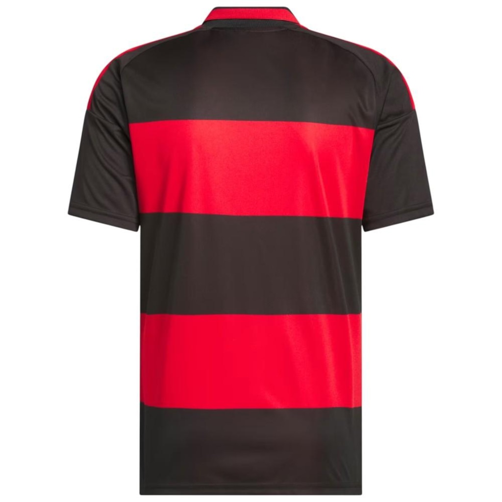 Imagem 2 do produto Camisa Flamengo Oficial 1 26 adidas Masculina