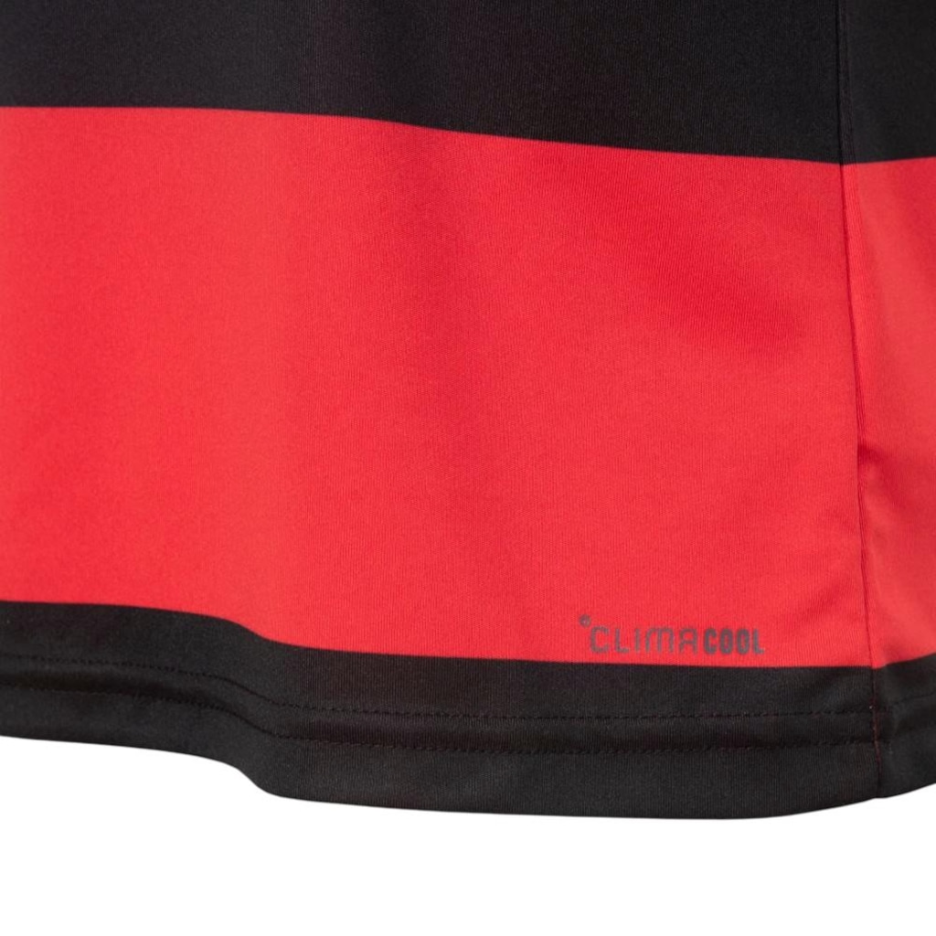 Imagem 5 do produto Camisa Flamengo Oficial 1 2026 adidas Infantil